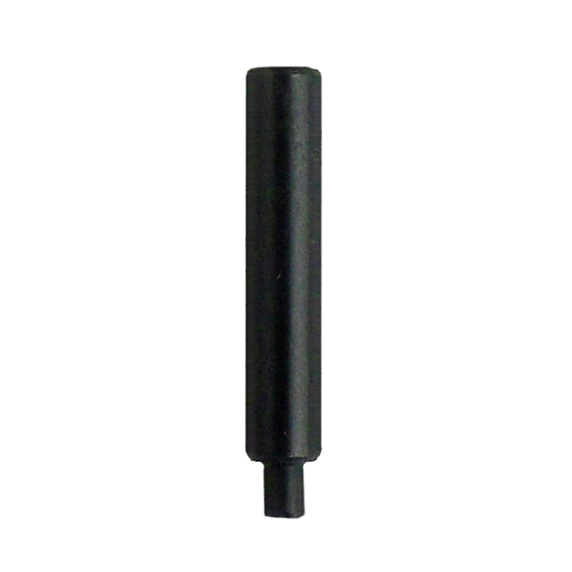 A vertical, cylindrical cap of the HAMMER PIN 83 stands upright against a plain background, evoking the precision and strength of a hammer.